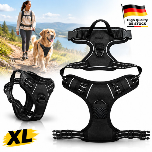 Hundegeschirr brustgeschirr - hundegeschirr,