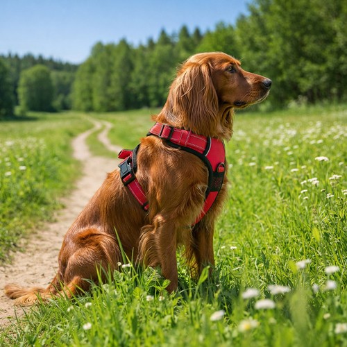 Anti zug hundegeschirr - anti-zug,