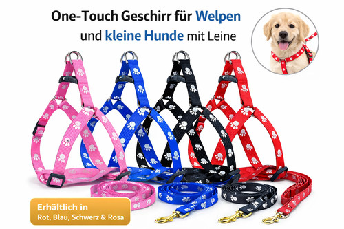 Nylon hundegeschirr und - hundegeschirr,