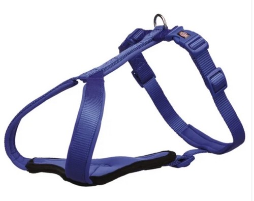 Trixie hundegeschirr blau - hundegeschirr,