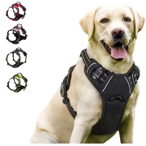 Farbe hundegeschirr anti - hundegeschirr, anti-zug