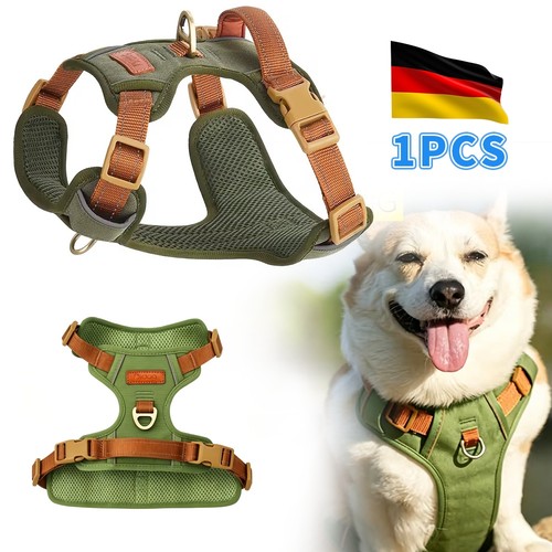 Hundegeschirr anti zug - hundegeschirr,