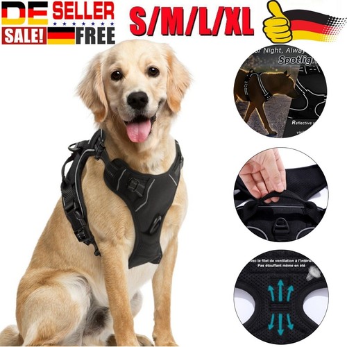 Hundegeschirr anti zug pull - anti-zug,