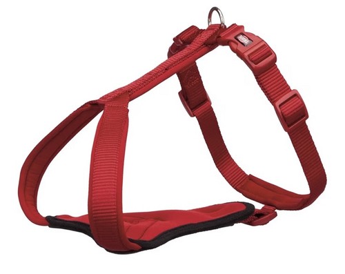 Trixie hundegeschirr rot - hundegeschirr,