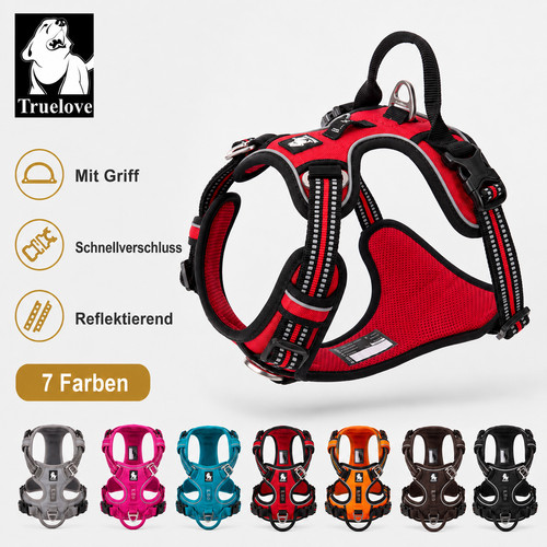 Truelove®Hundegeschirr•Anti