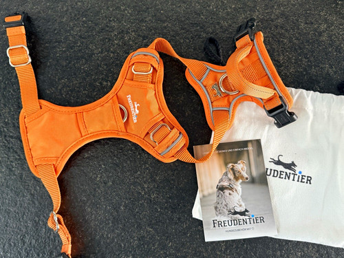 Freudentier brustgeschirr - freudentier,