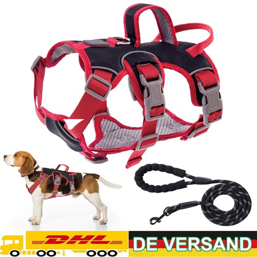 Hundegeschirr anti zug - hundegeschirr, anti-zug