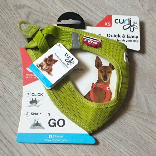 Curli brustgeschirr - curli,