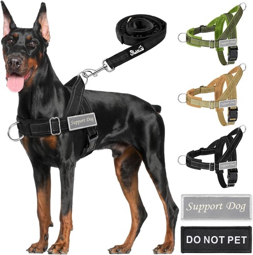 Hundegeschirr nylon gepolstert - hundegeschirr,