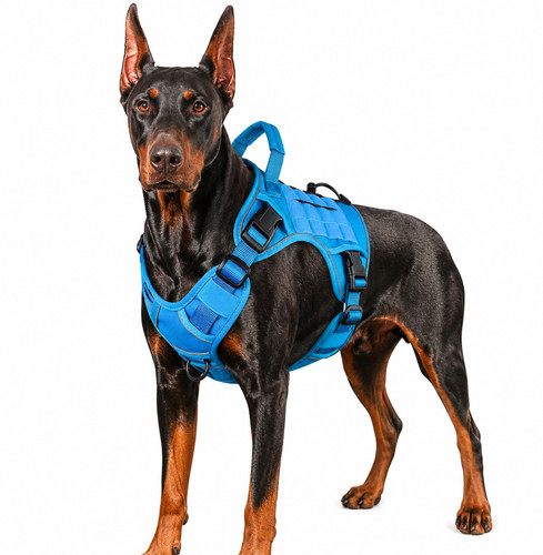 Taktisches hundegeschirr für - taktisches,