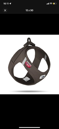 Curli 3xs hundegeschirr - curli,