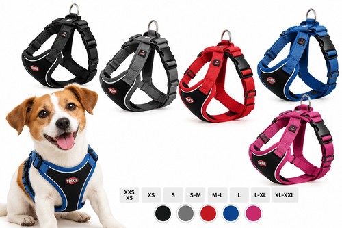 Trixie premium hundegeschirr - premium, y